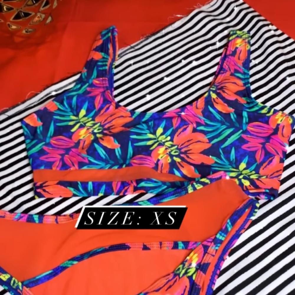 Two Piece Bikini